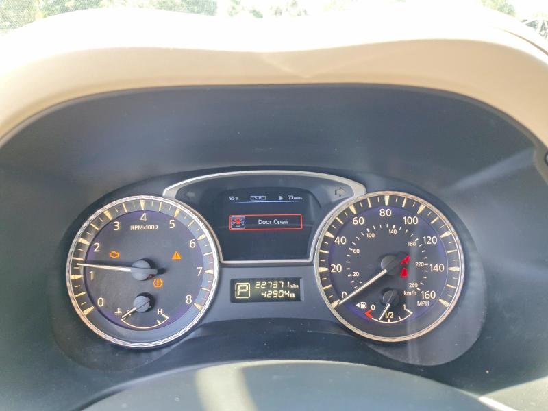 61557016 :رقم المزاد ، 5N1AL0MN5FC516519 vin ، 2015 Infiniti Qx60 مزاد بيع