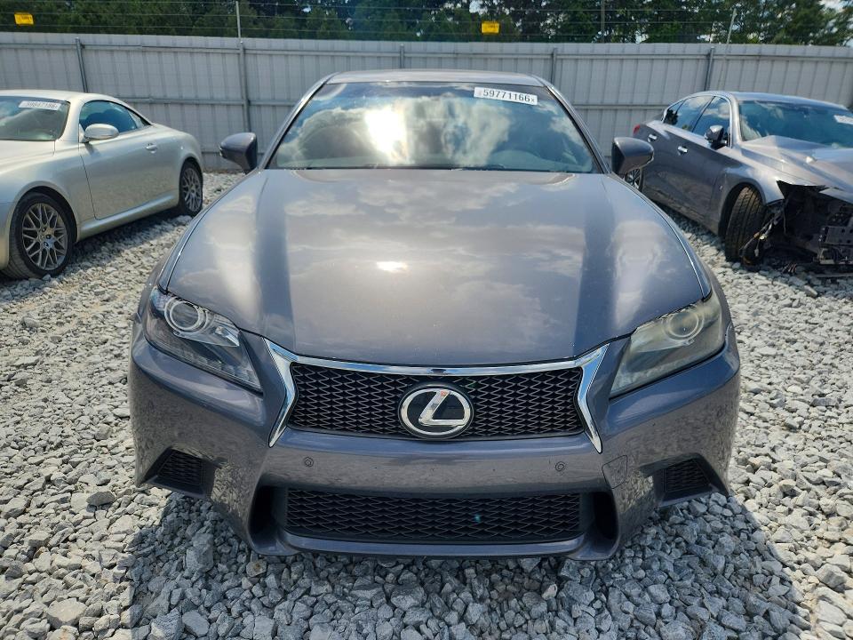 59771166 :رقم المزاد ، JTHBE1BL0D5024846 vin ، 2013 Lexus Gs مزاد بيع
