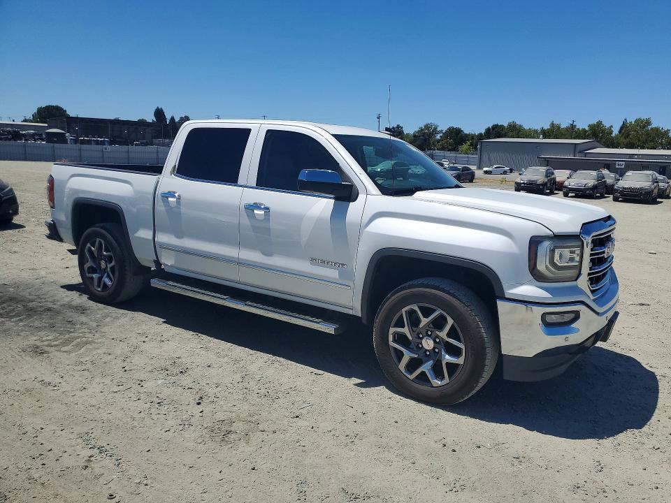 Продаж на аукціоні авто 2016 Gmc Sierra, vin: 3GTP1NEC6GG348810, номер лоту: 62793036
