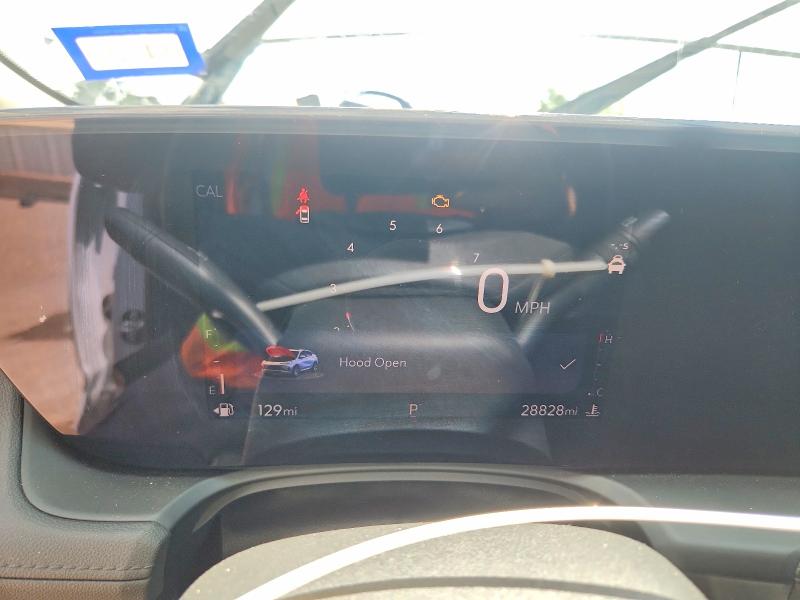 2025 Buick Encore Gx მანქანა იყიდება აუქციონზე, vin: KL4AMBSL3SB212839, აუქციონის ნომერი: 60984476