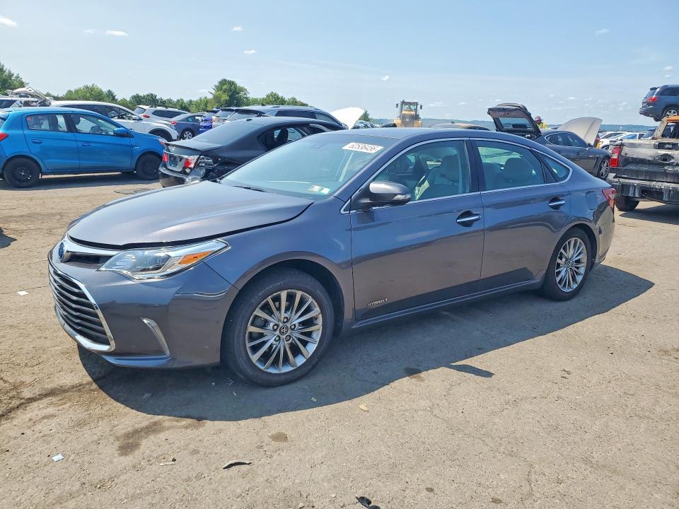2016 Toyota Avalon Hybrid მანქანა იყიდება აუქციონზე, vin: 4T1BD1EB2GU051804, აუქციონის ნომერი: 62536456