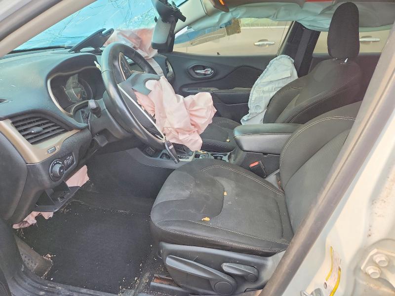 Продажа на аукционе авто 2015 Jeep Cherokee, vin: 1C4PJLCB1FW722383, номер лота: 58845666