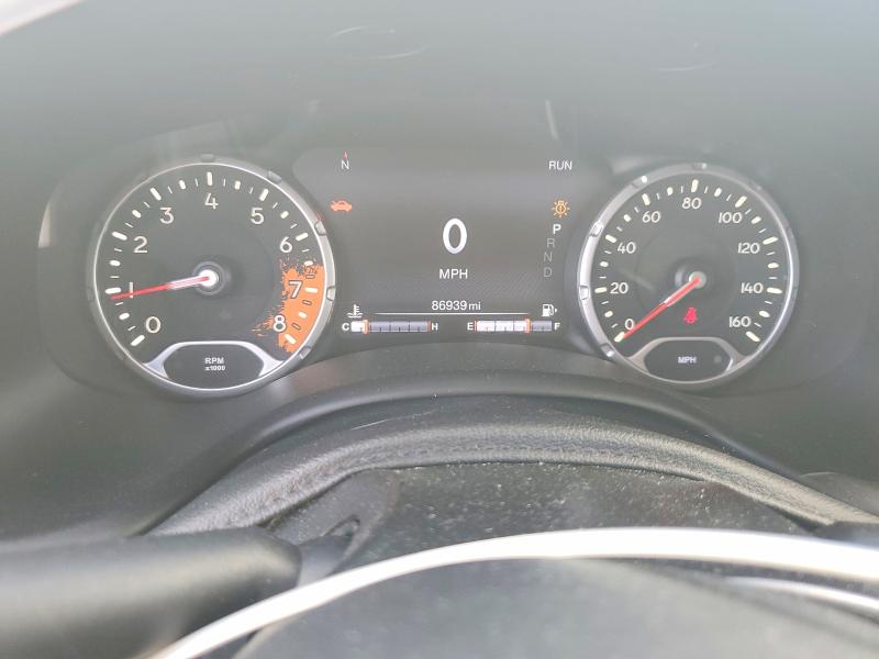 Продаж на аукціоні авто 2018 Jeep Renegade, vin: ZACCJBDB1JPH06441, номер лоту: 60574936