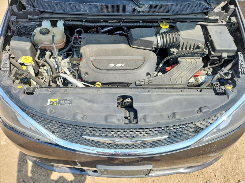 Aukcja sprzedaży 2018 Chrysler Pacifica, vin: 2C4RC1GG9JR353898, numer aukcji: 60170556