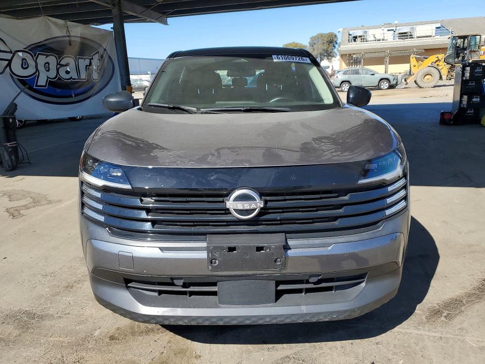 Продажа на аукционе авто 2025 Nissan Kicks, vin: 3N8AP6BA1SL308278, номер лота: 61069726