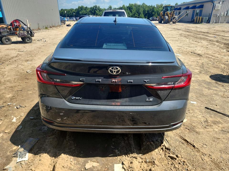 Aukcja sprzedaży 2025 Toyota Camry, vin: 4T1DAACK5SU038607, numer aukcji: 61393516