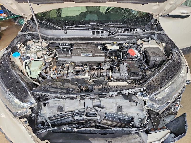 62391356 :رقم المزاد ، 5J6RW2H80HL077628 vin ، 2017 Honda Cr-v مزاد بيع