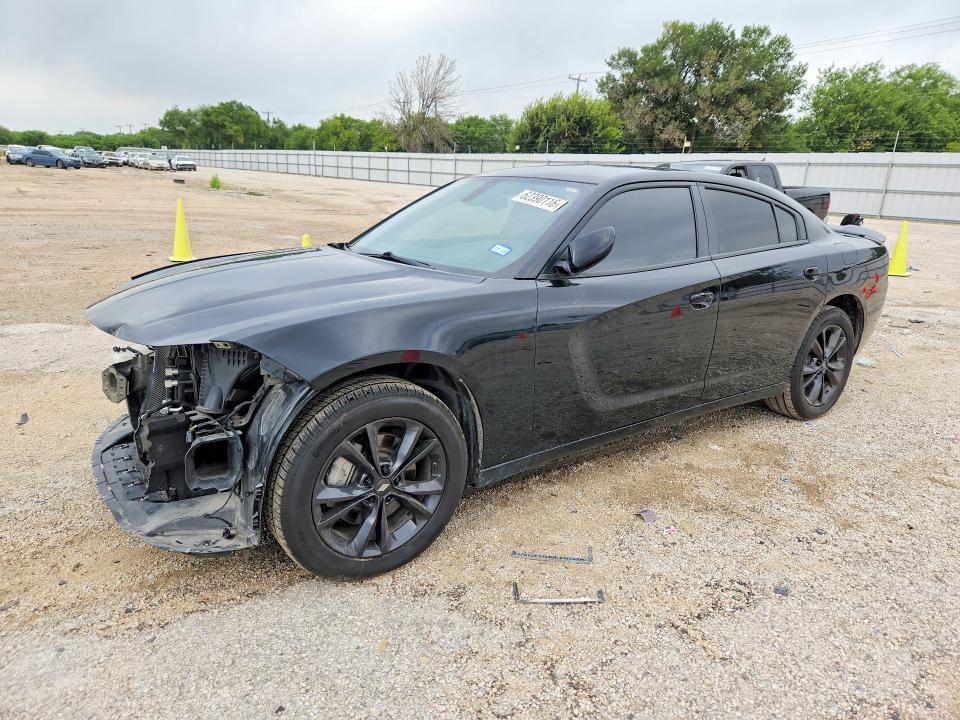 62390116 :رقم المزاد ، 2C3CDXJG6PH511499 vin ، 2023 Dodge Charger مزاد بيع
