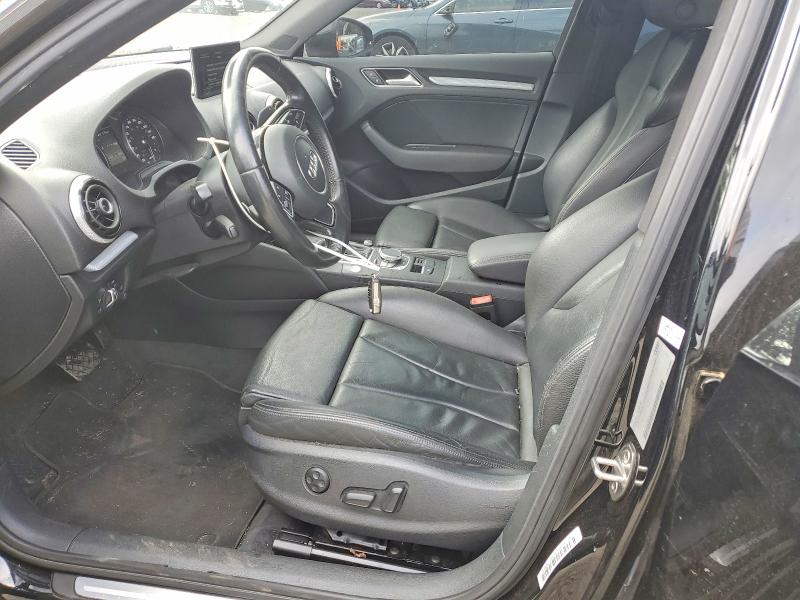 Aukcja sprzedaży 2016 Audi A3, vin: WAUTPBFF4GA109403, numer aukcji: 59340136