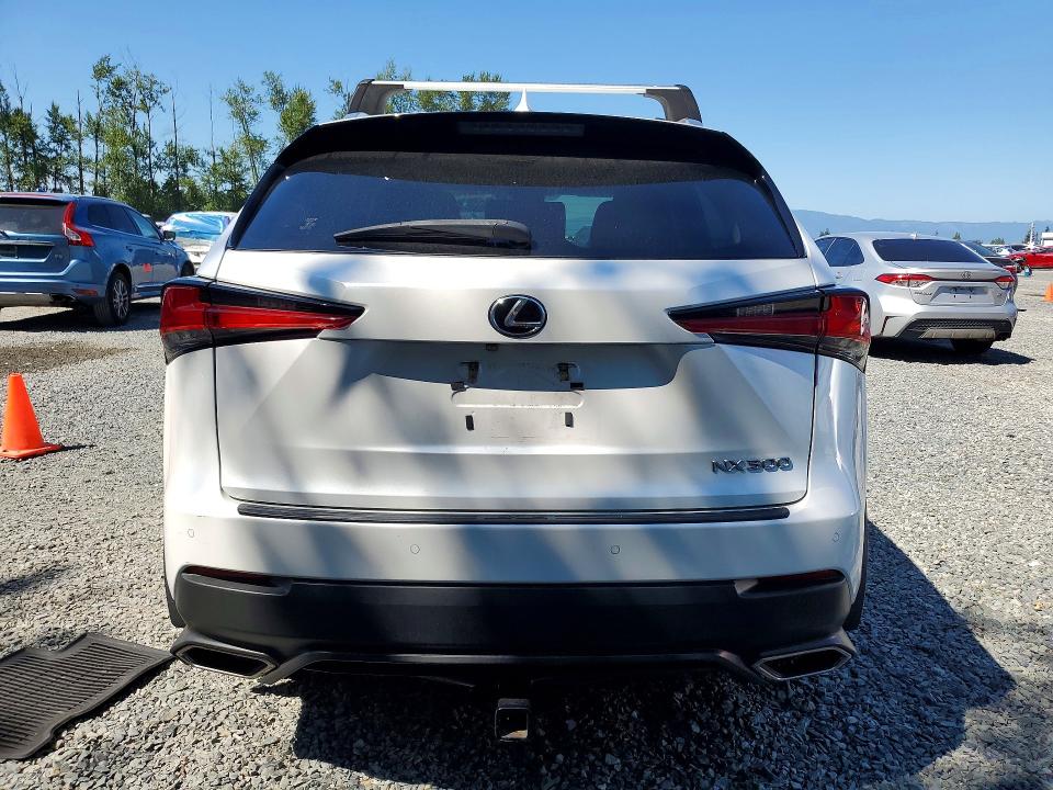 Продажа на аукционе авто 2018 Lexus Nx 300, vin: JTJBARBZ9J2170205, номер лота: 60076816