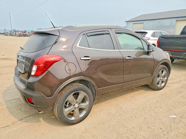2014 Buick Encore მანქანა იყიდება აუქციონზე, vin: KL4CJFSB5EB541580, აუქციონის ნომერი: 60757856