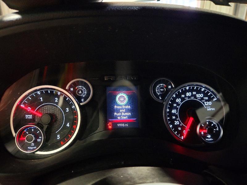 Продажа на аукционе авто 2025 Ram 2500, vin: 3C63R5DL5SG576497, номер лота: 62238416