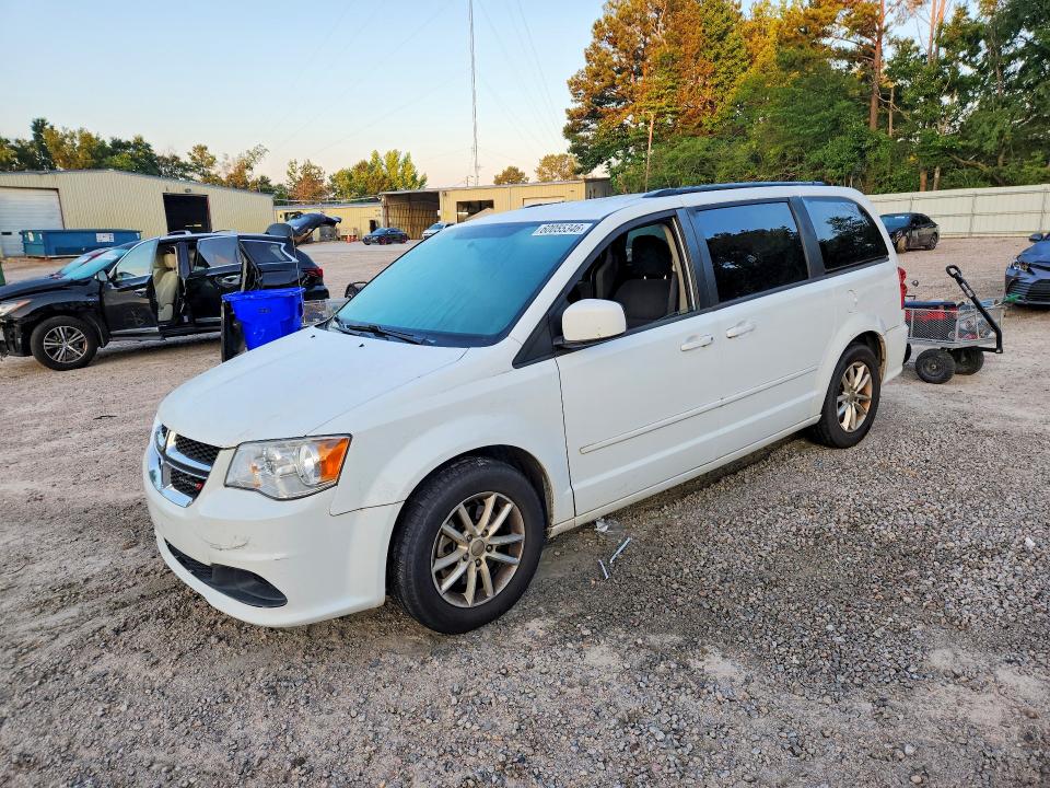 Aukcja sprzedaży 2016 Dodge Grand Caravan, vin: 2C4RDGCG2GR401613, numer aukcji: 60055346