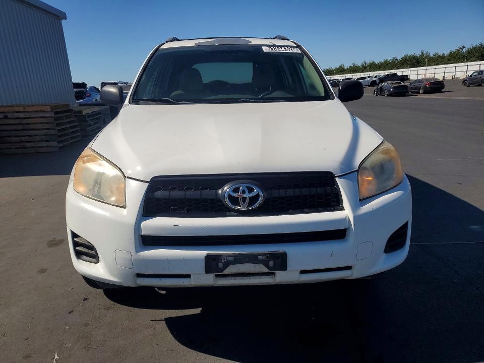 Продажа на аукционе авто 2010 Toyota Rav4, vin: 2T3ZF4DV8AW050046, номер лота: 61344326