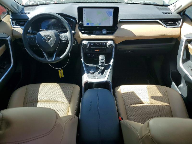 61689746 :رقم المزاد ، JTMD6RFV6PD542567 vin ، 2023 Toyota Rav4 مزاد بيع