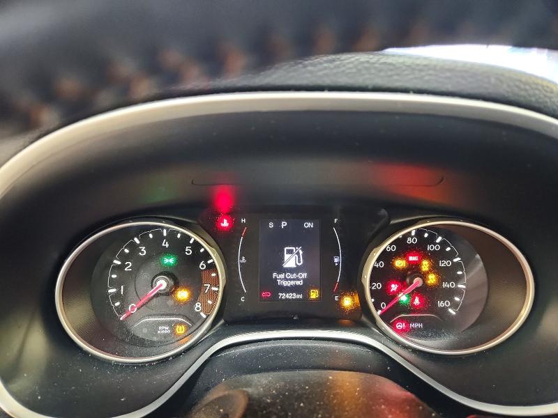 Продажа на аукционе авто 2020 Jeep Compass, vin: 3C4NJDBBXLT129928, номер лота: 61304646