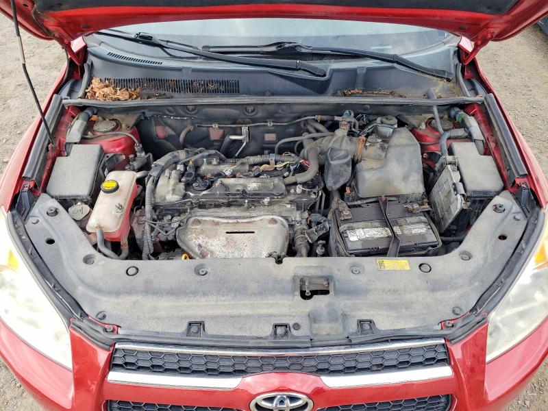 60609526 :رقم المزاد ، 2T3DF4DV9AW078870 vin ، 2010 Toyota Rav4 مزاد بيع