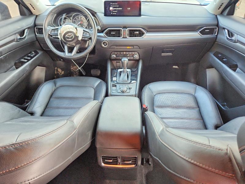 2023 Mazda Cx-5 მანქანა იყიდება აუქციონზე, vin: JM3KFBCMXP0127082, აუქციონის ნომერი: 61683746