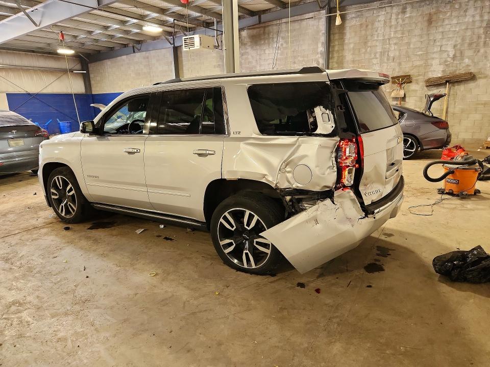 Aukcja sprzedaży 2015 Chevrolet Tahoe, vin: 1GNSKCKC9FR514355, numer aukcji: 62048616