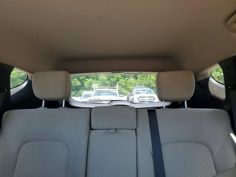 63343406 :رقم المزاد ، 5XYZUDLB9HG464409 vin ، 2017 Hyundai Santa Fe Sport مزاد بيع