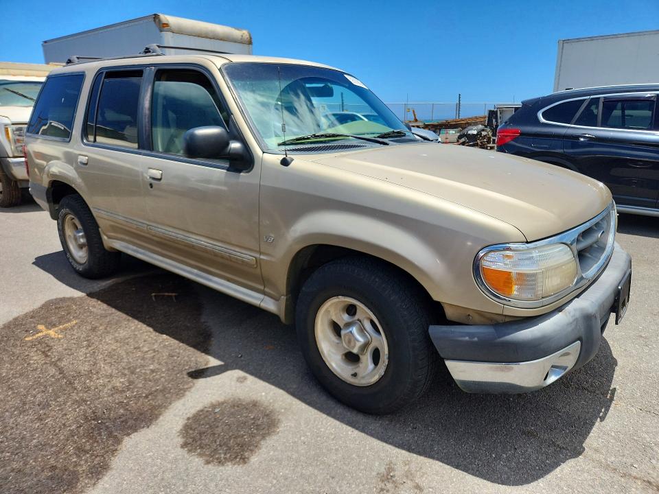 Продажа на аукционе авто 1999 Ford Explorer, vin: 1FMZU32P0XZB50649, номер лота: 59382926