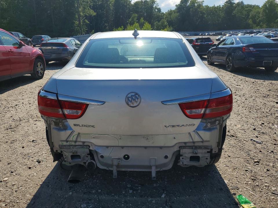 61511086 :رقم المزاد ، 1G4PP5SK3F4113055 vin ، 2015 Buick Verano مزاد بيع