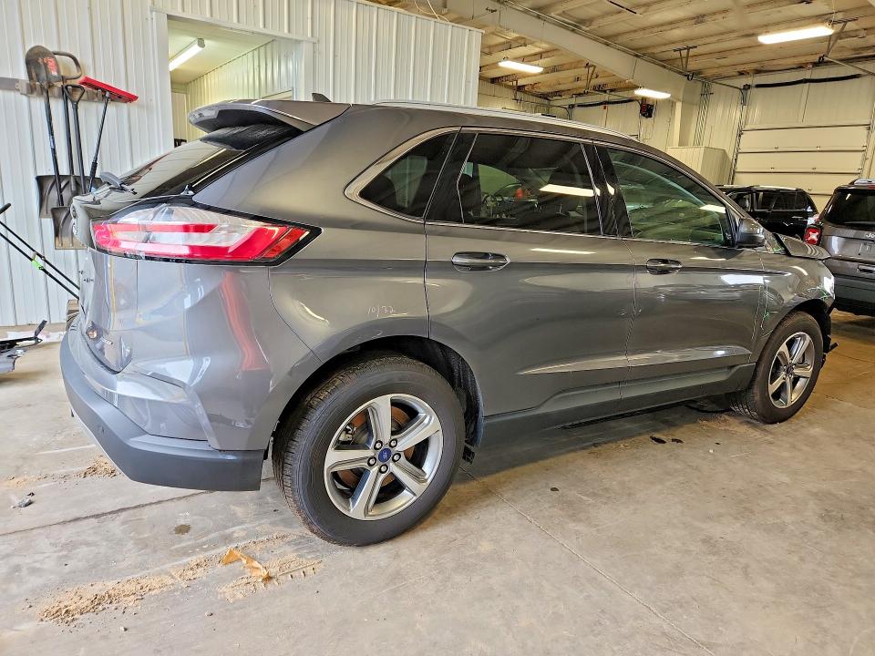 Продажа на аукционе авто 2022 Ford Edge, vin: 2FMPK4J9XNBA82611, номер лота: 59986176