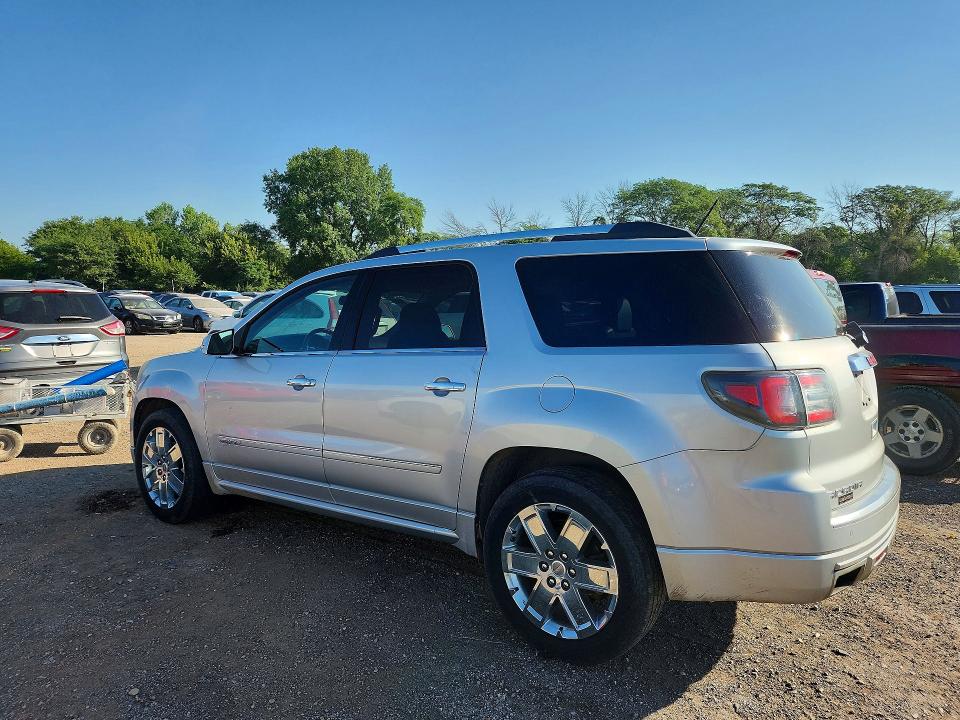 Продажа на аукционе авто 2015 Gmc Acadia, vin: 1GKKRTKD8FJ253462, номер лота: 60841286