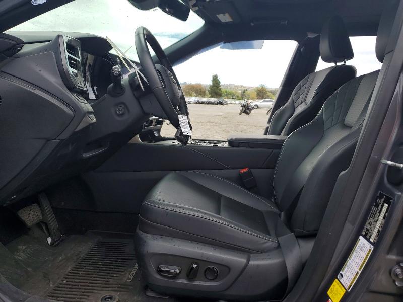 Продажа на аукционе авто 2023 Lexus Rx 350h, vin: 2T2BBMCAXPC004597, номер лота: 61975146