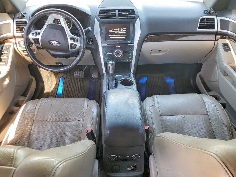 Продажа на аукционе авто 2011 Ford Explorer, vin: 1FMHK7F80BGA76956, номер лота: 60681046