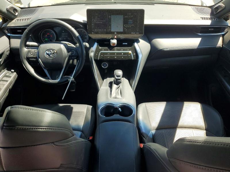 2021 Toyota Venza მანქანა იყიდება აუქციონზე, vin: JTEAAAH2MJ075211, აუქციონის ნომერი: 63372566