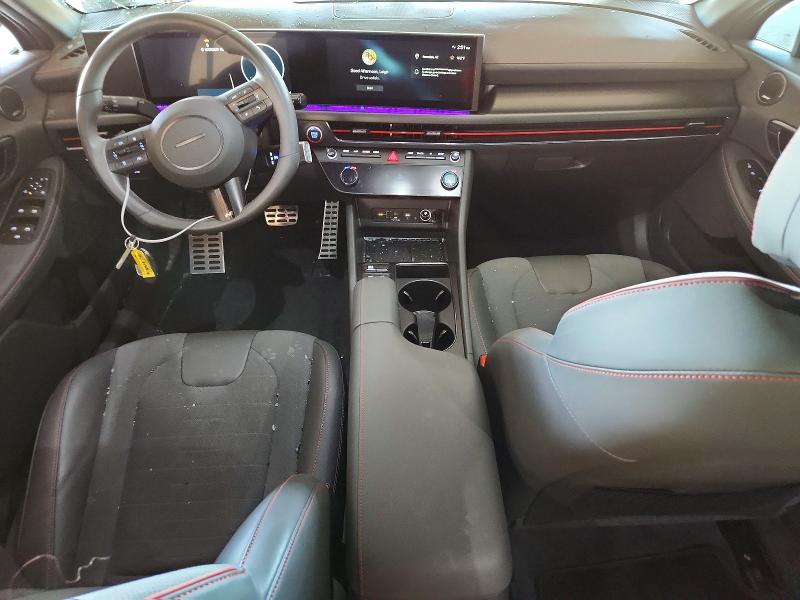 Продажа на аукционе авто 2024 Hyundai Sonata, vin: KMHL54JC2RA399964, номер лота: 59827846