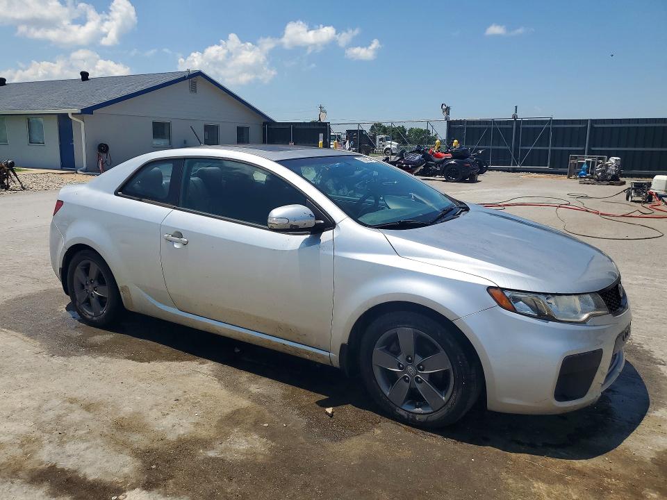 Продаж на аукціоні авто 2010 Kia Forte, vin: KNAFU6A24A5302264, номер лоту: 60996776
