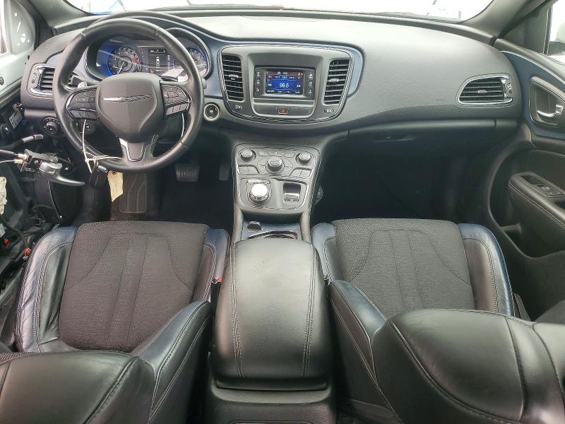 Aukcja sprzedaży 2015 Chrysler 200, vin: 1C3CCCBB3FN534873, numer aukcji: 61083476