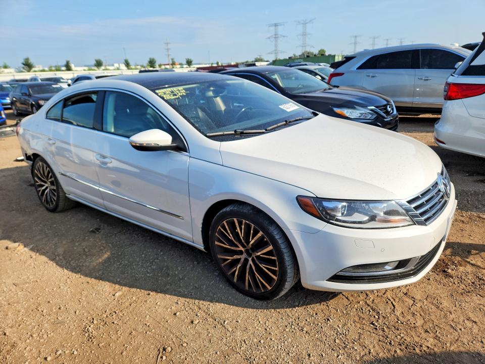 Продаж на аукціоні авто 2015 Volkswagen Cc, vin: WVWGU7AN3FE800728, номер лоту: 60217976