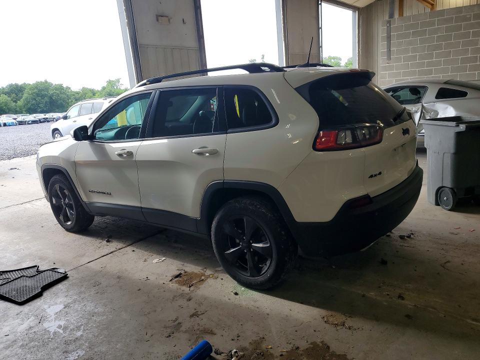 Продажа на аукционе авто 2019 Jeep Cherokee, vin: 1C4PJMLX6KD375480, номер лота: 62030296