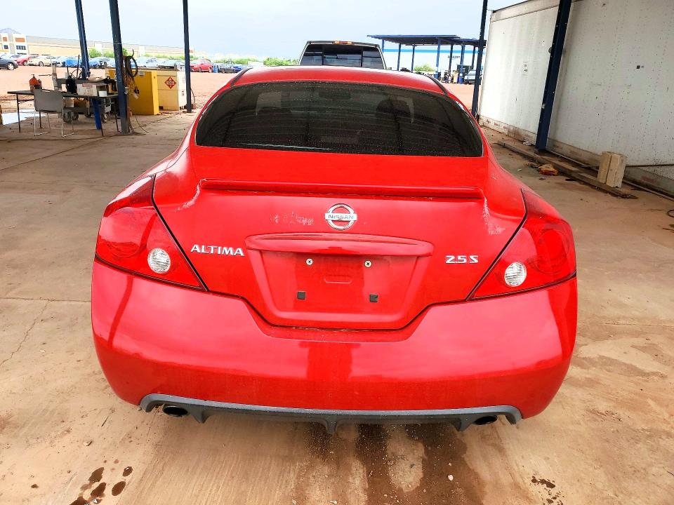 2008 Nissan Altima მანქანა იყიდება აუქციონზე, vin: 1N4AL24E28C243807, აუქციონის ნომერი: 61000716