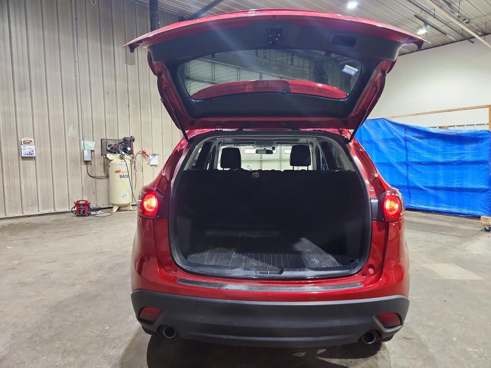 Продаж на аукціоні авто 2014 Mazda Cx-5, vin: JM3KE2DY6E0382152, номер лоту: 61765786