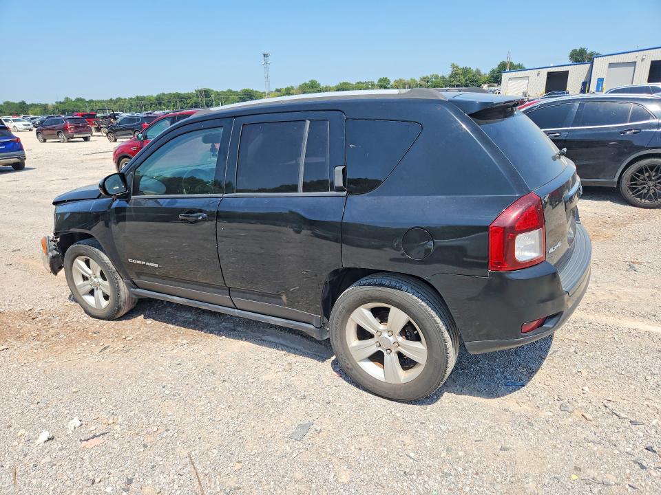 61228206 :رقم المزاد ، 1C4NJDEB0HD191556 vin ، 2017 Jeep Compass مزاد بيع
