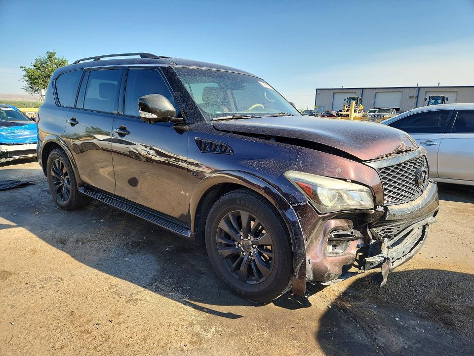 Продаж на аукціоні авто 2015 Infiniti Qx80, vin: JN8AZ2NF3F9572739, номер лоту: 59802236