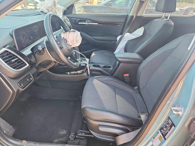 Aukcja sprzedaży 2024 Kia Seltos, vin: KNDEUCAA6R7486918, numer aukcji: 61998466