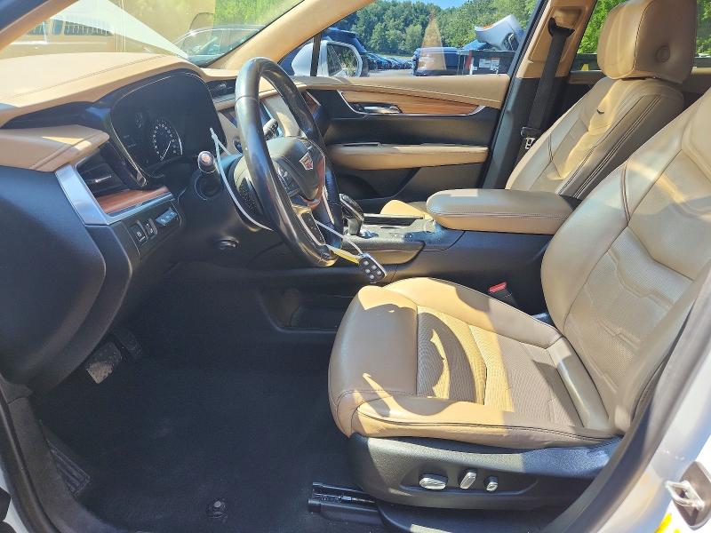 Aukcja sprzedaży 2018 Cadillac Xt5, vin: 1GYKNGRS8JZ176437, numer aukcji: 60163296