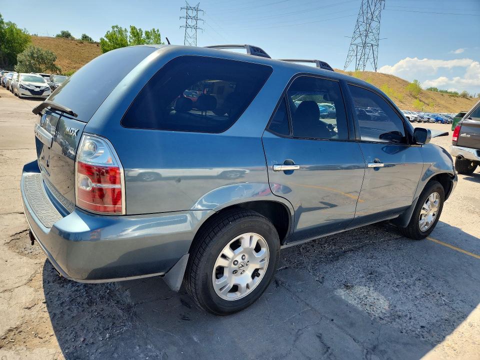 Aukcja sprzedaży 2005 Acura Mdx, vin: 2HNYD18995H536832, numer aukcji: 61264456