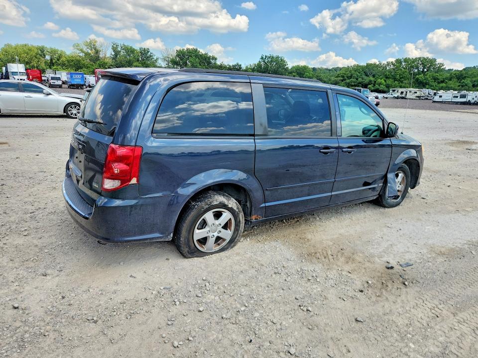 Продаж на аукціоні авто 2013 Dodge Grand Caravan, vin: 2C4RDGCG6DR591489, номер лоту: 59383156