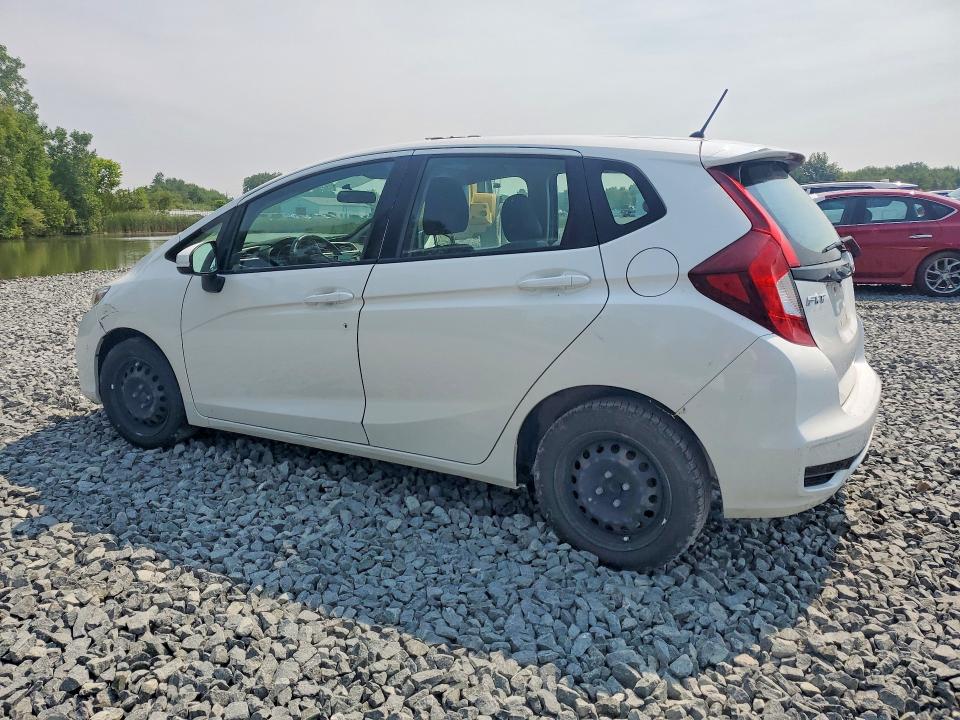 60379936 :رقم المزاد ، 3HGGK5H44KM745364 vin ، 2019 Honda Fit مزاد بيع