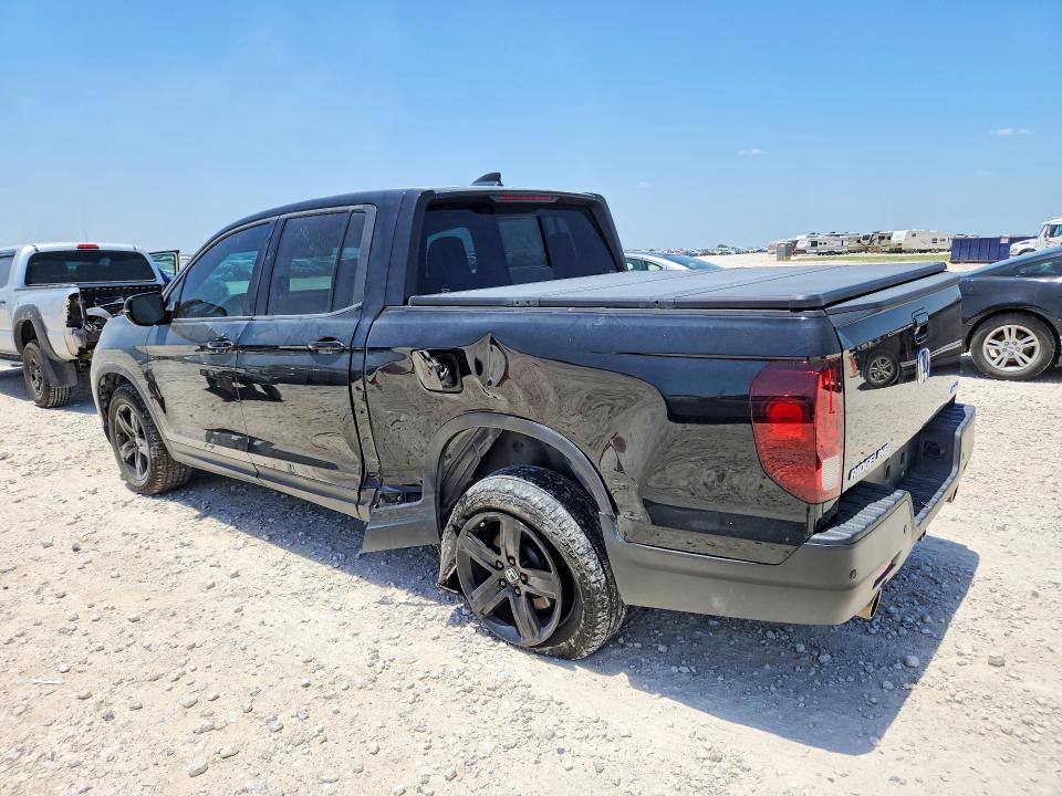 61604076 :رقم المزاد ، 5FPYK3F84PB032299 vin ، 2023 Honda Ridgeline مزاد بيع