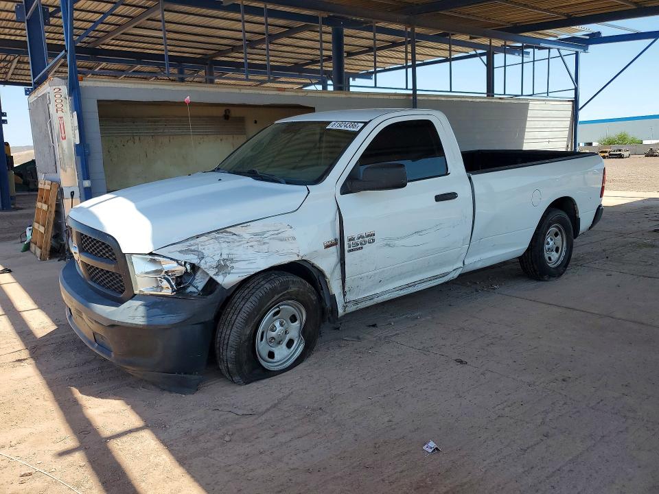 Продаж на аукціоні авто 2019 Ram 1500 Classic, vin: 3C6JR6DT4KG510309, номер лоту: 61924386
