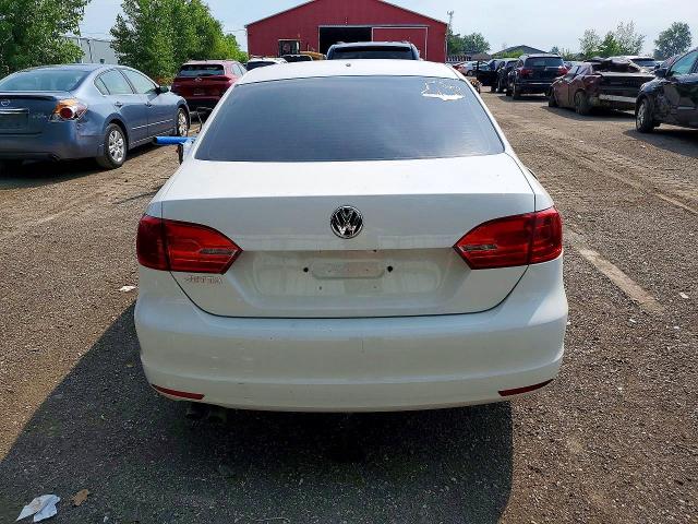 60186126 :رقم المزاد ، 3VWDK7AJ3DM407919 vin ، 2013 Volkswagen Jetta مزاد بيع