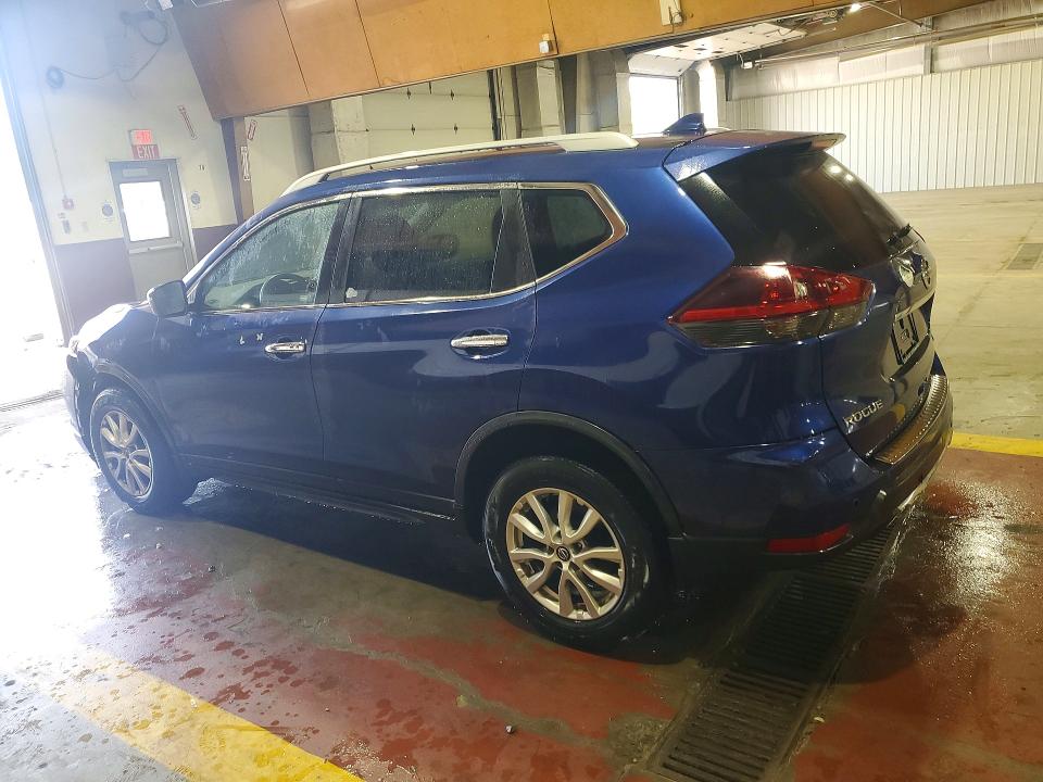 Продаж на аукціоні авто 2020 Nissan Rogue, vin: 5N1AT2MV9LC781564, номер лоту: 58925466