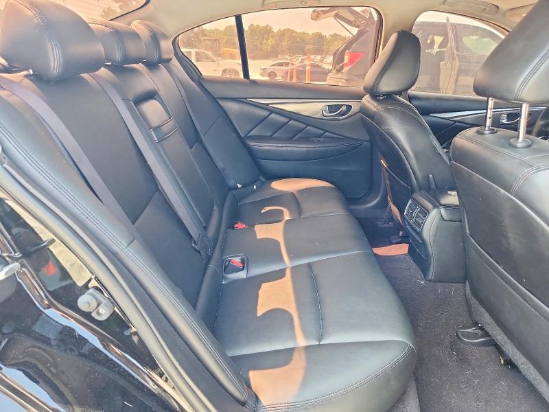 Продажа на аукционе авто 2015 Infiniti Q50, vin: JN1BV7APXFM356863, номер лота: 63036856